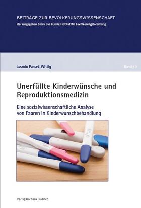 Unerfüllte Kinderwünsche und Reproduktionsmedizin