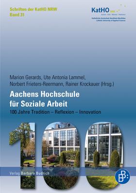 Aachens Hochschule für Soziale Arbeit