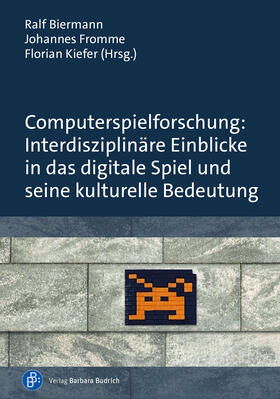 Computerspielforschung: Interdisziplinäre Einblicke in das digitale Spiel und seine kulturelle Bedeutung