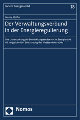 Der Verwaltungsverbund in der Energieregulierung
