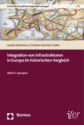 Integration von Infrastrukturen in Europa im historischen Vergleich