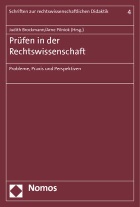 Prüfen in der Rechtswissenschaft