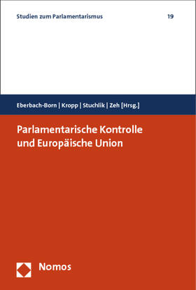 Parlamentarische Kontrolle und Europäische Union