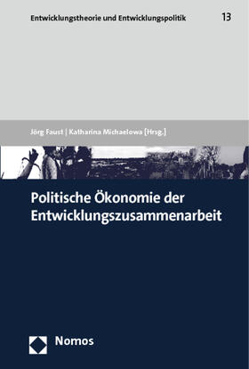 Politische Ökonomie der Entwicklungszusammenarbeit