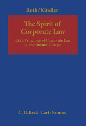 The Spirit of Corporate Law