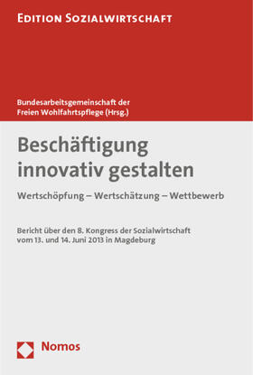 Beschäftigung innovativ gestalten