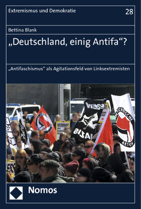 "Deutschland, einig Antifa"?