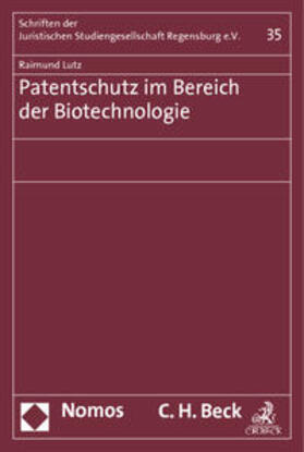 Patentschutz im Bereich der Biotechnologie