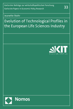 Evolution of Technological Profiles in the European Life Sciences Industry