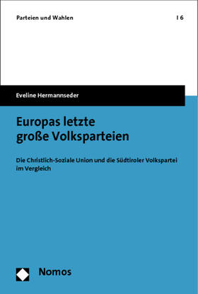 Europas letzte große Volksparteien