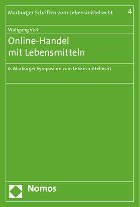 Online-Handel mit Lebensmitteln