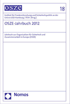 OSZE-Jahrbuch 2012