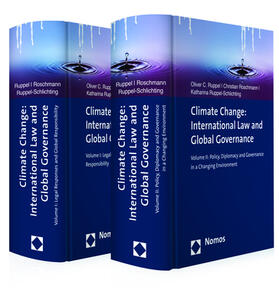 Paket Climate Change: International Law and Global Governance