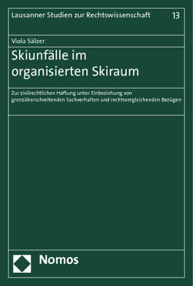 Skiunfälle im organisierten Skiraum