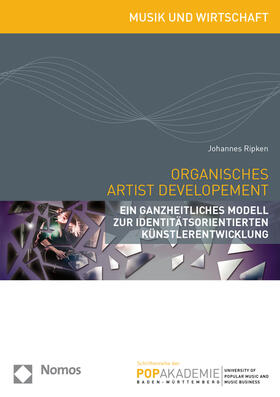 Organisches Artist Development