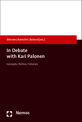 In Debate with Kari Palonen