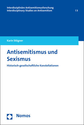 Antisemitismus und Sexismus