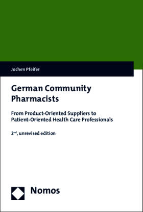 German Community Pharmacists
