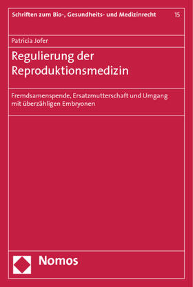 Regulierung der Reproduktionsmedizin