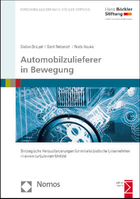 Automobilzulieferer in Bewegung