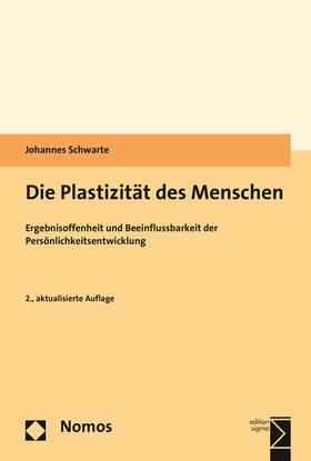 Die Plastizität des Menschen