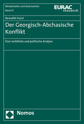 Der Georgisch-Abchasische Konflikt