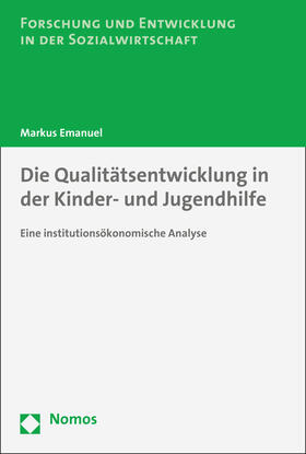 Emanuel, M: Qualitätsentwicklung in der Kinder- und Jugend.