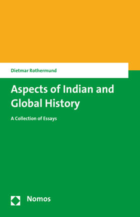 Aspects of Indian and Global History