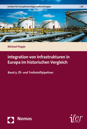 Integration von Infrastrukturen in Europa im historischen Vergleich