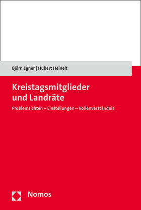 Kreistagsmitglieder und Landräte