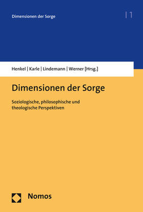 Dimensionen der Sorge