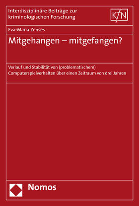 Zenses, E: Mitgehangen - mitgefangen?