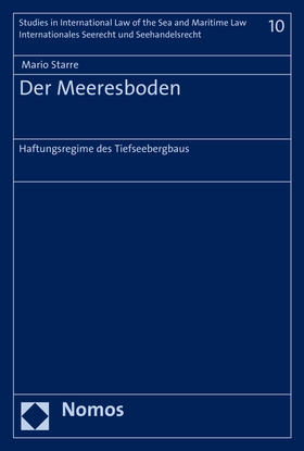 Der Meeresboden