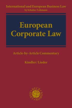 European Corporate Law