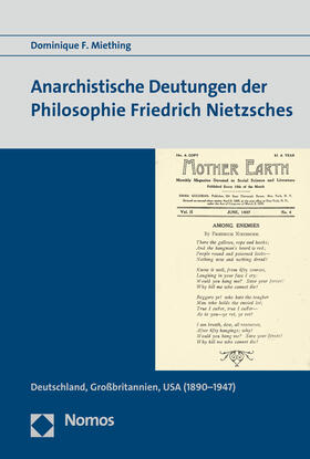 Anarchistische Deutungen der Philosophie Friedrich Nietzsches