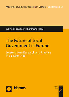 The Future of Local Government in Europe