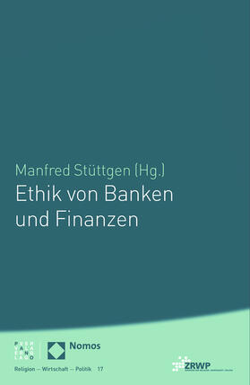 Ethik von Banken und Finanzen