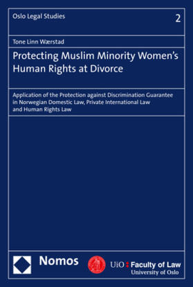 Protecting Muslim Minority Women's Human Rights at Divorce