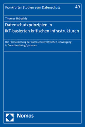 Datenschutzprinzipien in IKT-basierten kritischen Infrastrukturen