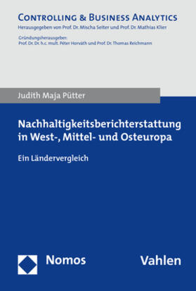 Nachhaltigkeitsberichterstattung in West-, Mittel- und Osteuropa