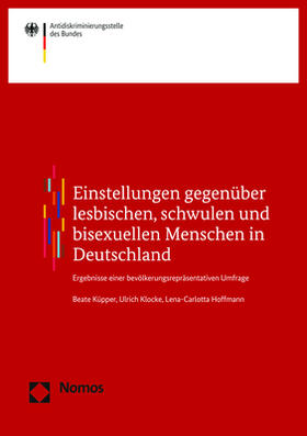 Einstellungen gegenüber lesbischen, schwulen und bisexuellen Menschen in Deutschland