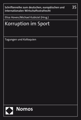 Korruption im Sport