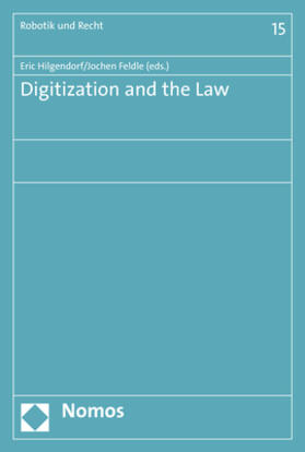 Digitization and the Law