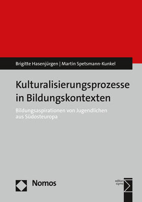 Kulturalisierungsprozesse in Bildungskontexten