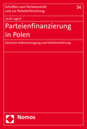 Parteienfinanzierung in Polen