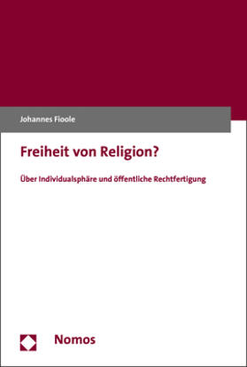 Freiheit von Religion?