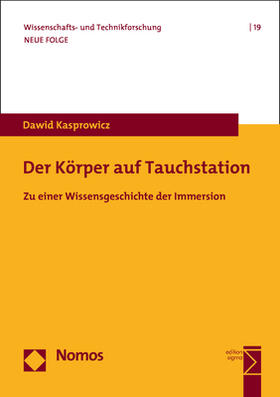 Der Körper auf Tauchstation