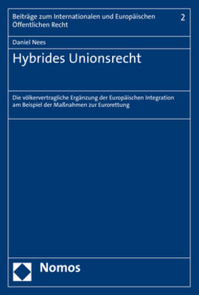 Hybrides Unionsrecht