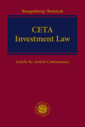 CETA Investment Law