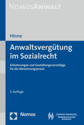 Anwaltsvergütung im Sozialrecht